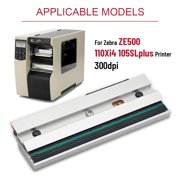 P1004232 Printhead for Zebra 110Xi4 105SL Plus Thermal Label Printer 300dpi