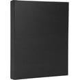 thumbnail image 5 of Neil Enterprises Inc. 8" x 10" Black Leather Self-Stick Photo Album for Wedding Pictures, 5 of 8