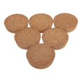 thumbnail image 1 of Hydroponic Vase Cork Lids for Plant Landscape Use 6Pcs Cork Plugs, 1 of 4