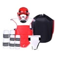 thumbnail image 2 of Conjunto de equipo de entrenamiento de Karate Colamx para Altura 110 a 130cm, 2 of 8