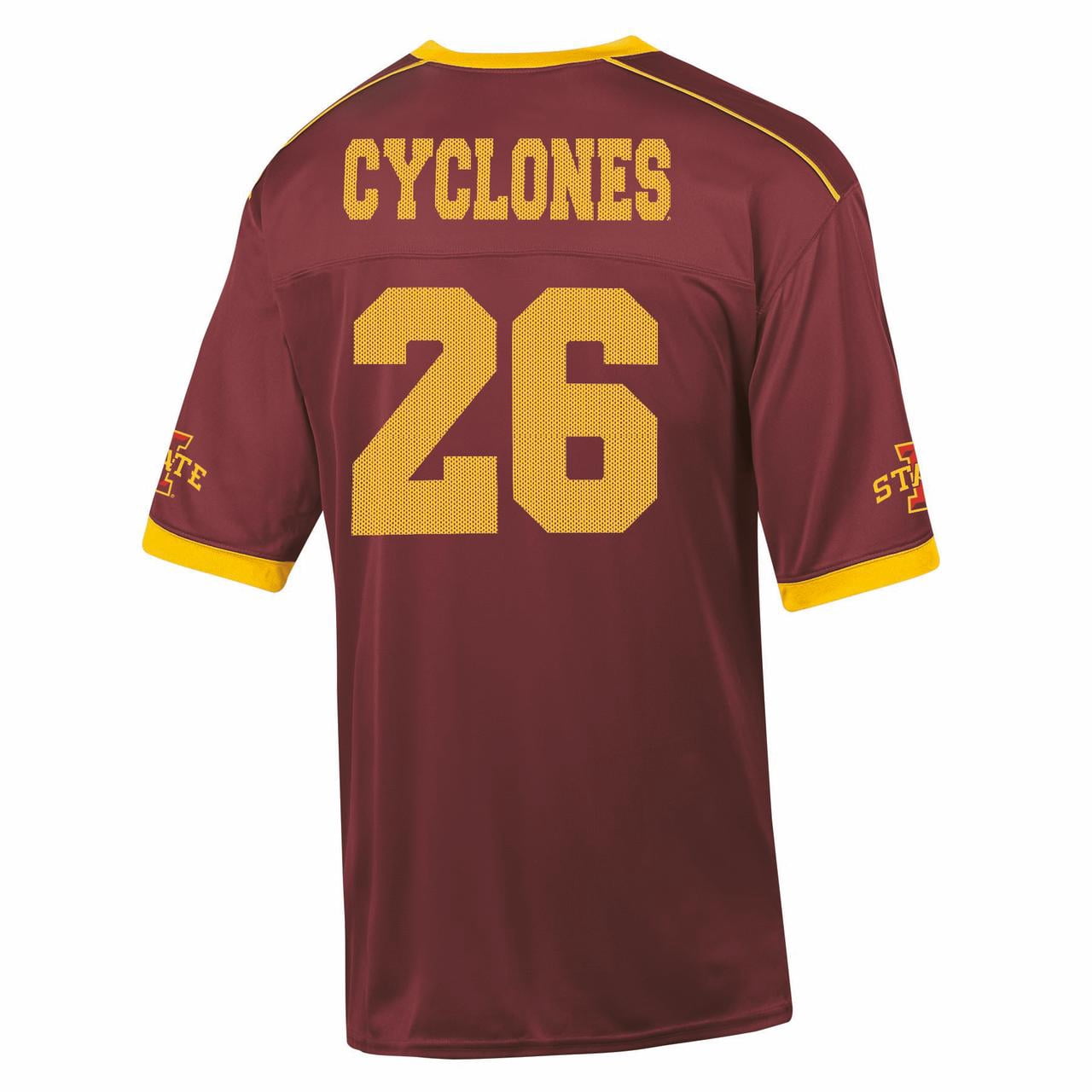 NCAA Mens Iowa State Cyclones Football Jersey
