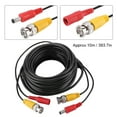 thumbnail image 3 of Cable De Extensión CCTV BNC De 2,1mm CC, Cable Coaxial De Vídeo, , Resistente A La Intemperie, Profesional, Residencial Y Comercial, 3 of 7