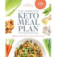 thumbnail image 1 of Pre-Owned The Complete Keto Meal Plan Cookbook: 10 Weekly Meal Plans for Ultimate Keto Success (Paperback) 1648767389 9781648767388, 1 of 1