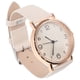 thumbnail image 1 of unbranded De Para Mujer Correa De Cuero Beige Sencillo Regalo Ideal Para Ocasiones, 1 of 7