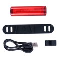 thumbnail image 1 of EeaseCA 1 set Bike Tail Light LED Lamp USB Charging Warning Taillight Riding Equipments, 1 of 8