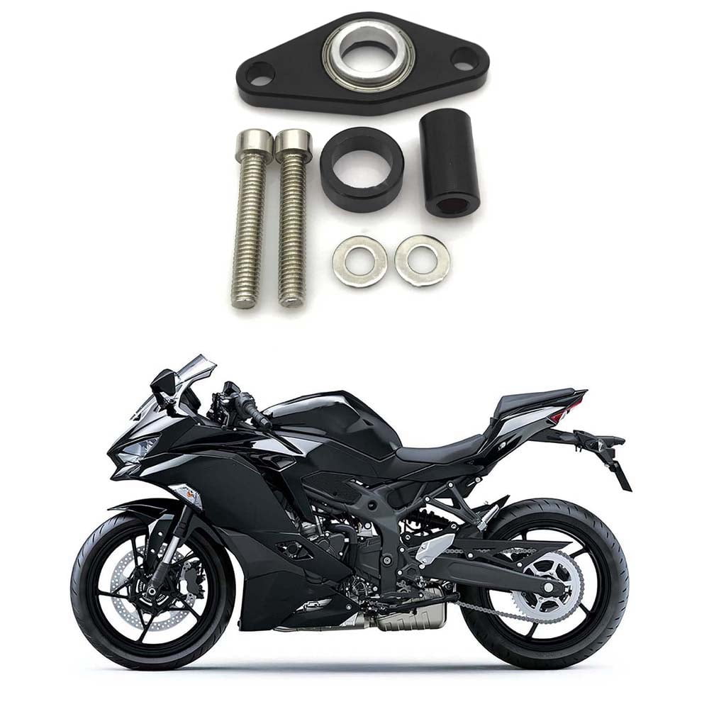 2 / 5\r
ブリューテンブラット　レザージャケット 2021 Kawasaki ZX-25R Ninja