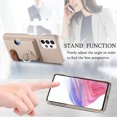 thumbnail image 4 of Compatible con iPhone 12, Funda GANGXUN con soporte magnético y tarjetero, 4 of 4