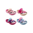 thumbnail image 2 of Spring Summer Toddler Girls' Fashion Slingback Sandal Clogs With Unicorn and Rainbow Design For Beach, Pool or Everyday Wear - Assorted colors - Sizes 5-10, 2 of 2