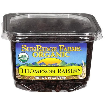 Sunridge Farms Dried Organic Raisins