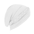thumbnail image 2 of Turbante para Mujer Fernando Mujer Turbante Blanco, 2 of 8