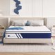 thumbnail image 1 of Avenco Queen Mattress 10 Inch, Hybrid Queen Size Mattresses in a Box with Gel Memory Foam Individual Pocket Springs for Pressure My Lux Decor Round, 1 of 5