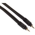 thumbnail image 2 of Cable de Audio Monoprice - 50 Pies - Negro | Premium 3.5mm Stereo Mach, 2 of 2