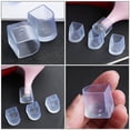 thumbnail image 4 of Protectores de talón ZHCH transparentes almohadillas antideslizantes, 4 of 4