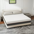 thumbnail image 6 of Full Mattress, Kviwasha 10 inch Gel Memory Foam Mattress in a Box, Cool Sleep & Pressure Relief & Motion Isolating, 6 of 6