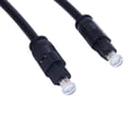 thumbnail image 3 of Digital Fiber Optical Optic Audio SPDIF DVD TosLink Cable Lead Cord length:2M, 3 of 8