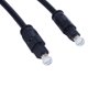 thumbnail image 3 of Cable de fibra óptica digital, audio óptico SPDIF, DVD TosLink, longitud del cable: 2 m, 3 of 4