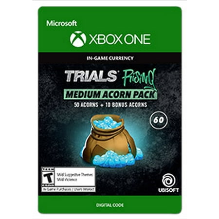 TRIALS® RISING MEDIUM ACORN PACK, Ubisoft, Xbox, [Digital Download]