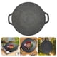 thumbnail image 1 of Sartén para Barbacoa Coraana, Plancha Redonda de aluminio Fundido Con Revestimiento Antiadherente de 6 Capas Con ASas Cómodas Para Cocinar en Interiors Y Exteriores, Color Negro, 1 of 7