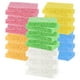 thumbnail image 1 of Uxcell 6-Set Esponjas de Cocina, Esponja de Celulosa Ecológica Sin Rayones para Limpiar Desorden Difícil [Multicolor], 1 of 6