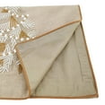 thumbnail image 2 of Saro Lifestyle Christmas Tree Table Runner, 2 of 5