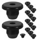 thumbnail image 1 of 25 tapones de aceite para gato hidráulico, tapón de reparación de gato de suelo, tapón de llenado de aceite, conector universal, accesorios de repuesto, tapón de llenado de goma para depósito, 1 of 7