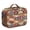 Camel-57, variant on Colorful Lunch Bag – Retro Hippie Boho Chic Insulated Lunch Tote for School, Travel, and Daycare, Tribal Folk Style Durable Food Carrier