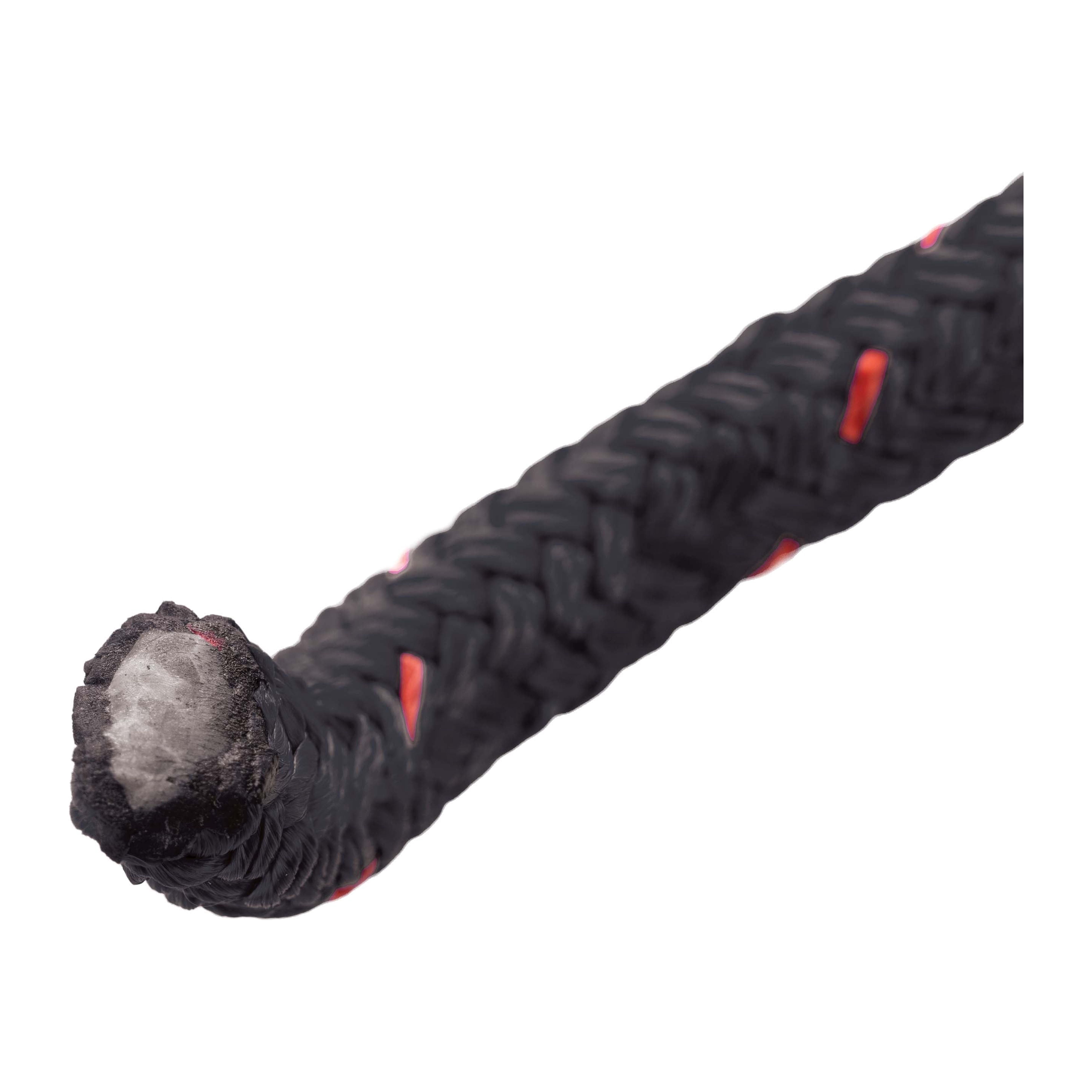 Ozark Trail Double Braided Nylon Dock Line 1/2 Inch by 20 Feet for Marine Use