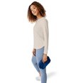 thumbnail image 7 of Jockey Women's EVERACTIVE Long Sleeve Crew Neck Tee, 7 of 7