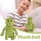 thumbnail image 1 of Christmas Decorations Clearance!! Hot Sell- Plush Doll Toy Gift Cartoon Style Children's Rag Doll Doll 1PC, 1 of 7