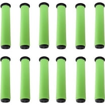 Vacuum Filter Compatible with Bissell AirRam Vacuum 2144, 1984, 19841, 19844 (Pack of 12)