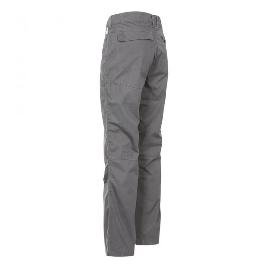 ladies grey walking trousers