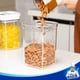 thumbnail image 4 of Set de recipientes de almacenamiento de alimentos MR.SIGA herméticos, 1 L/1000 ml x 4, 4 of 7