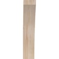 thumbnail image 2 of 4"W x 8"D x 20"H Thorton Rough Sawn Knee Brace, Douglas Fir, 2 of 4