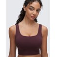 thumbnail image 4 of CRZ YOGA Butterluxe U Back Sports Bras for Women, 4 of 5