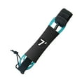 thumbnail image 4 of koolsoo Surfboard Leash, Elastic Surf Leg Foot Rope, Straight Paddle Board Leash, Strong 7ft, 4 of 9