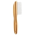 thumbnail image 1 of Grooming Cat Hair Comb Compact Grooming Comb Portable Dog Fur Comb Dog Supply, 1 of 9