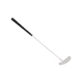thumbnail image 1 of Palo de golf para niños, palo de golf de dos secciones, juguete de entrenamiento de golf desmontable, equipo de golf ligero, práctica de putt de doble Negro, 1 of 8