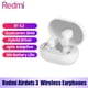 thumbnail image 1 of Airdots 3 Bluetooth 5.2 True Wireless Stereo In-Ear Earbuds Xiaomi Auriculares, 1 of 6