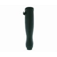 thumbnail image 3 of Hunter Original Tall Rain Boot Womens Shoes Size 6, Color: Hunter Green, 3 of 5