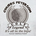 thumbnail image 3 of CafePress - Chubbs Peterson It's All In Light T Shirt - Men's Classic Graphic T-Shirt, 3 of 4