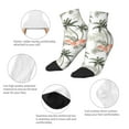 thumbnail image 5 of Rocae Vintage Palm Trees for Premium Adult Socks,Comfortable, Breathable, and Durable Socks, Perfect for Everyday Wear, 5 of 7