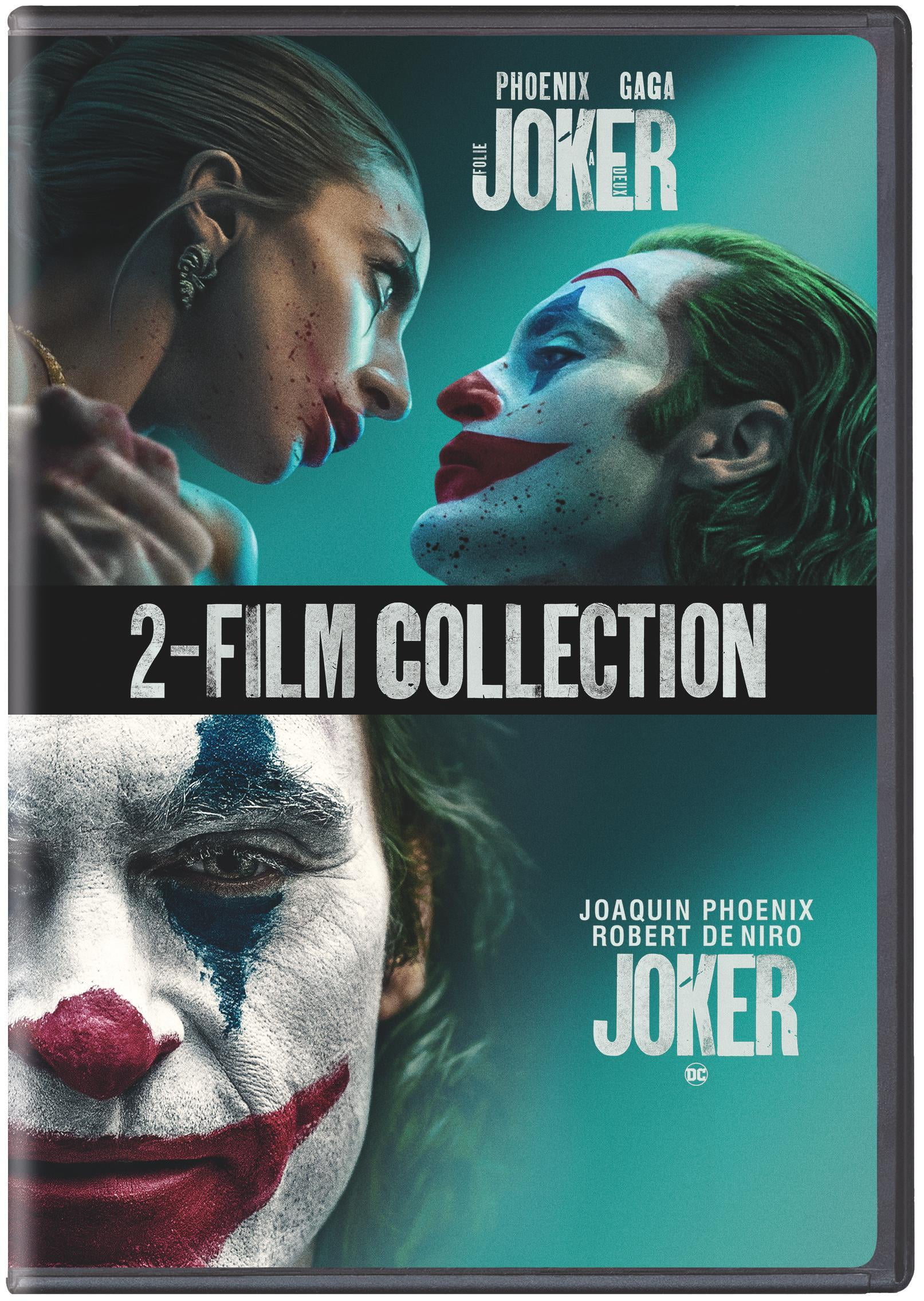 Joker: Folie a Deux (Blu-ray), Drama, Warner Bros. - Walmart.com