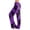 Purple, variant on Halloween Pajama Pants Women Stretch Lounge Pants Comfy Pjs Sleep Bottoms Soft Pajama Pants Cute Trousers Loose Palazzo