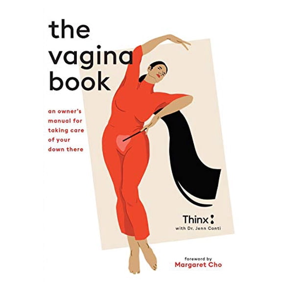 Pre-Owned The Vagina Book: An Owners Manual for Taking Care of Your Down There Paperback