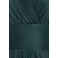 thumbnail image 5 of LASCANA Women's Sleeveless Wrap Look Dress, 5 of 5