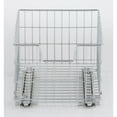 thumbnail image 4 of Trinity EcoStorage Space Saver Chrome Tall/Deep Wire Drawer with Slides, 4 of 5