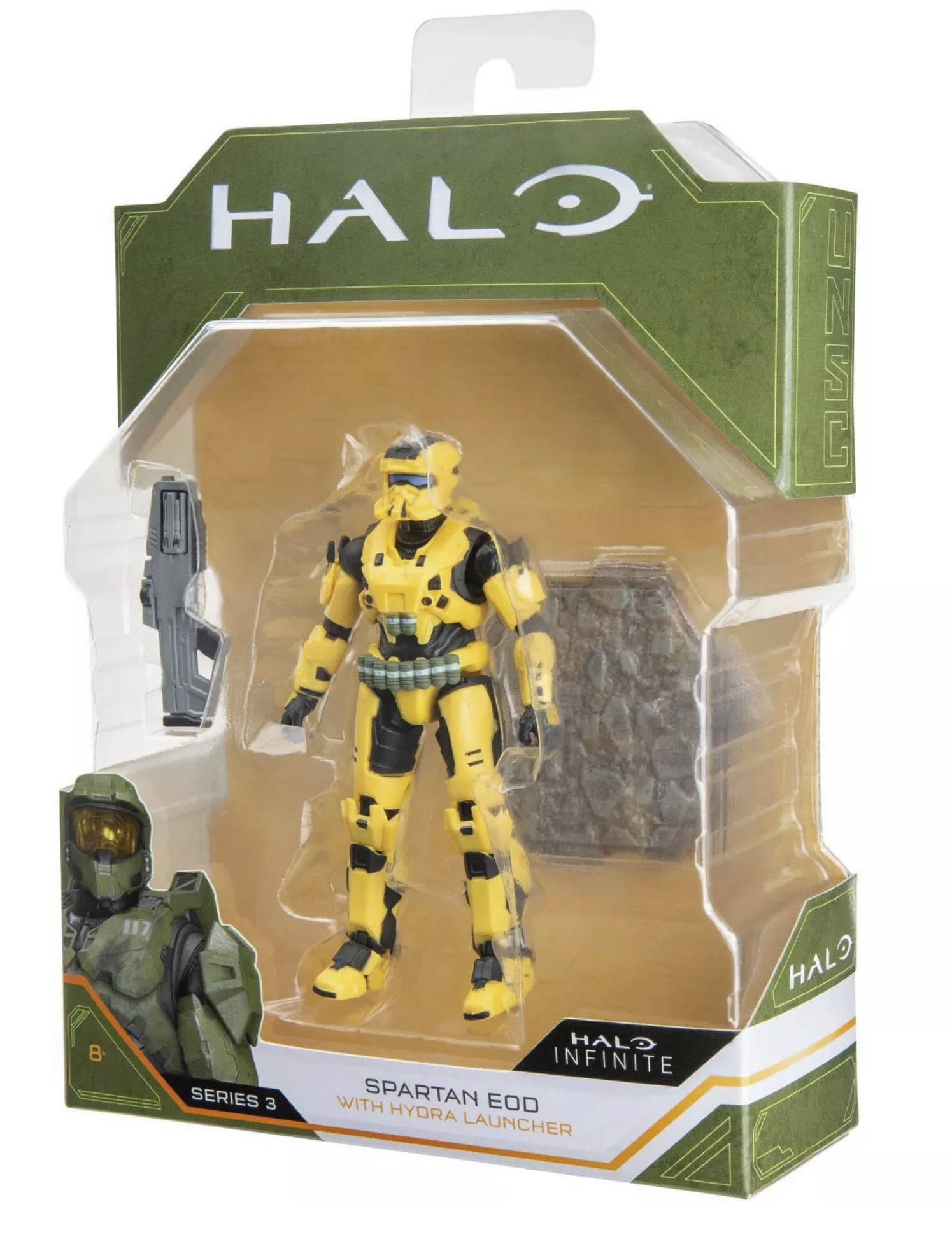Halo 12 inch Toy Collectibles Action Figure 4 Pack for sale online 