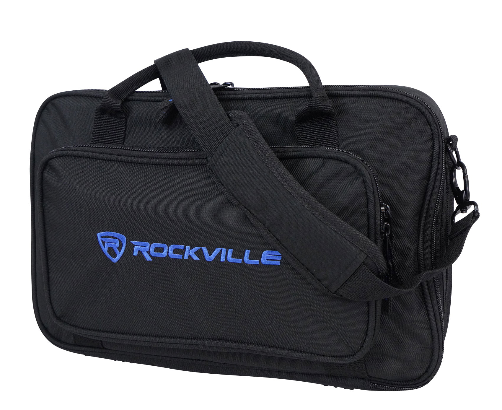 Behringer Rockville Heavy Duty Rugged Gig Bag DJ Case Fits Behringer Xenyx 1202 