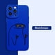 thumbnail image 3 of Cute Cartoon Matchman Phone Case For iPhone 14 Pro Max Cases iPhone 13 12 11 XS Max XR X 7 8 Plus 14 Shockproof Matte Soft Cover, 3 of 5