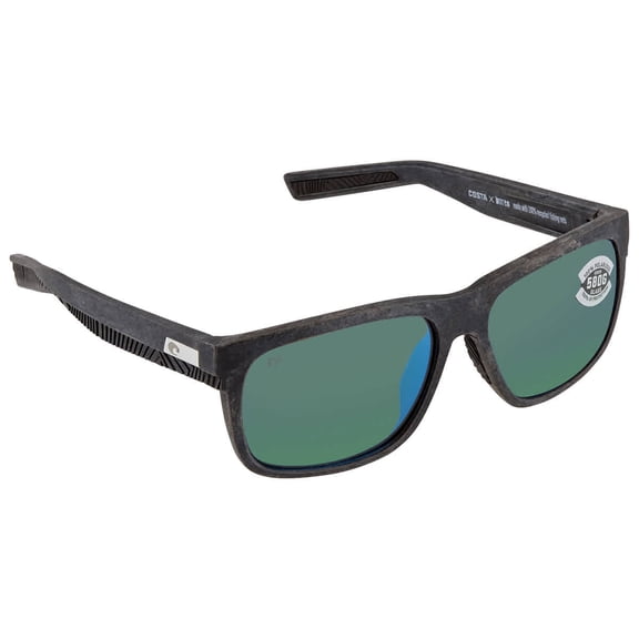 Sunglasses Costa Del Mar 06 S 9030 903002 Baffin 00g Net Gray W/Gray Rub